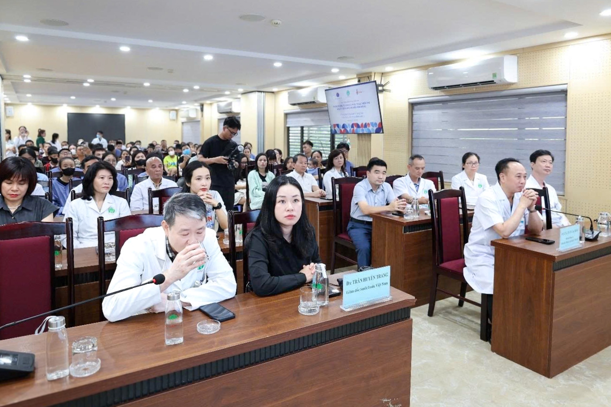 Toàn cảnh chương trình